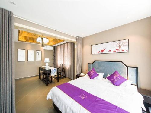 Imagen de la habitación del Hotel Flower Beauty And View Chengde Resort Brand. Foto 7