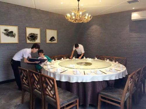 Imagen general del Hotel Flower Beauty And View Chengde Resort Brand. Foto 2