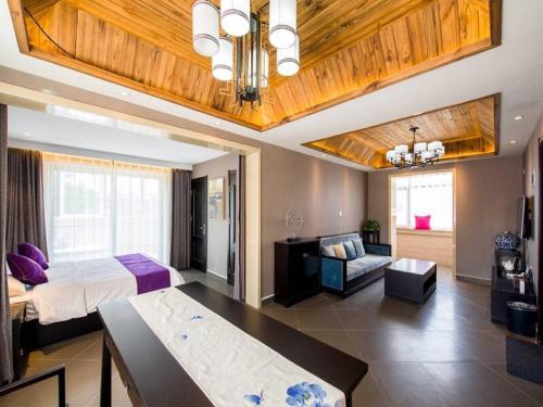 Imagen general del Hotel Flower Beauty And View Chengde Resort Brand. Foto 3