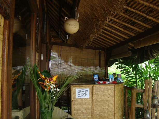 Imagen de los interiores del Hotel Flower Bud Bungalows. Foto 19