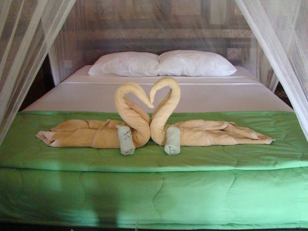 Imagen de la habitación del Hotel Flower Bud Bungalows. Foto 2