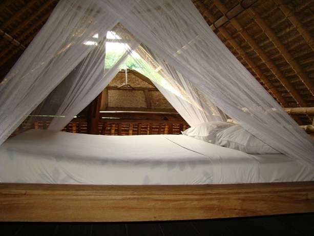 Imagen de la habitación del Hotel Flower Bud Bungalows. Foto 4