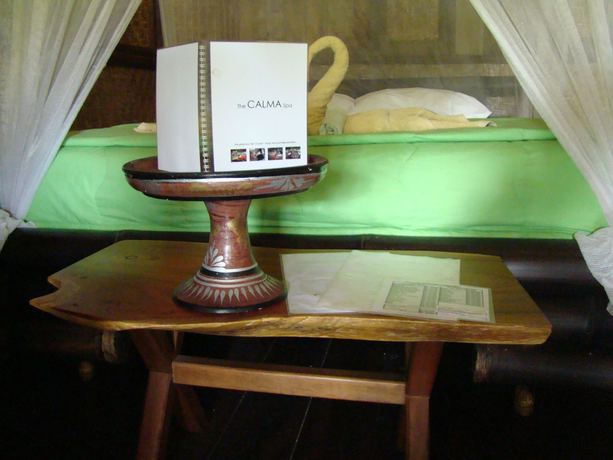 Imagen de la habitación del Hotel Flower Bud Bungalows. Foto 6