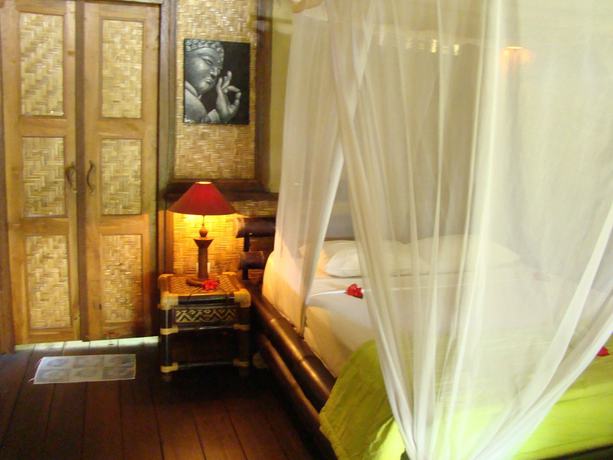 Imagen de la habitación del Hotel Flower Bud Bungalows. Foto 8