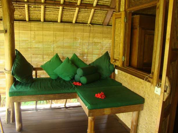 Imagen de la habitación del Hotel Flower Bud Bungalows. Foto 10
