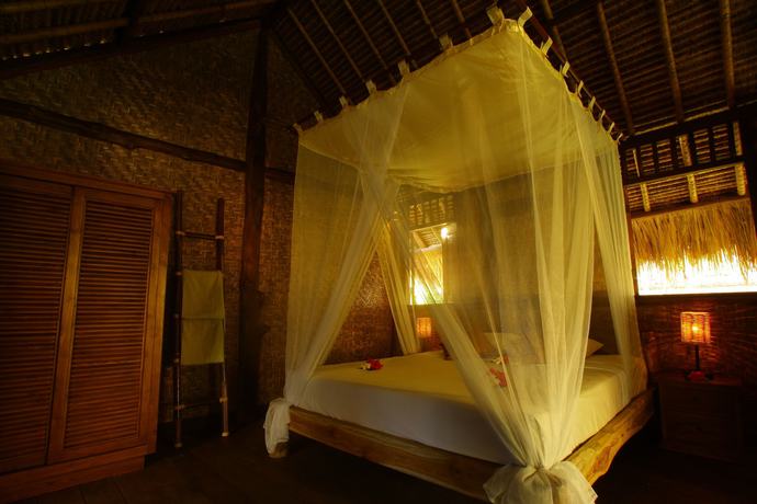 Imagen de la habitación del Hotel Flower Bud Bungalows. Foto 11