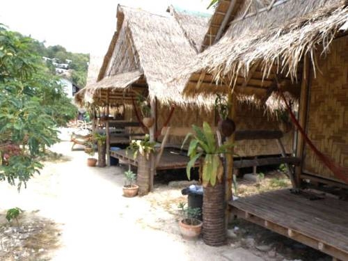 Imagen general del Hotel Flower Bungalow Phi Phi. Foto 1