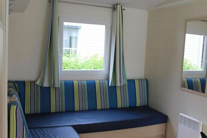 Imagen general del Hotel Flower Camping Le Rompval. Foto 1