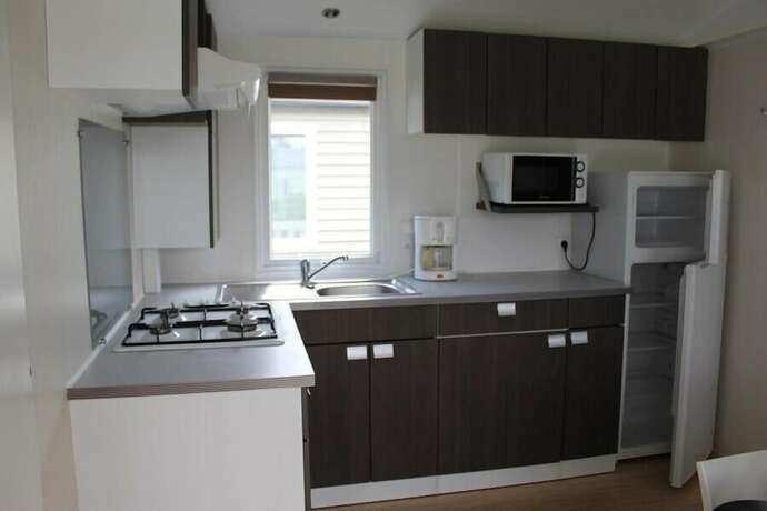 Imagen de la habitación del Hotel Flower Camping Le Rompval. Foto 17