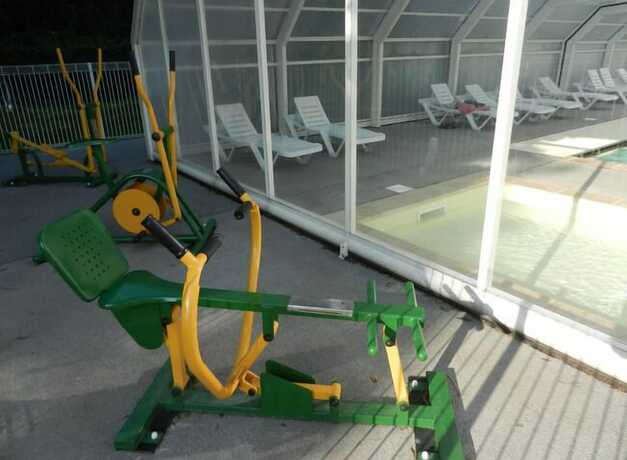 Imagen general del Hotel Flower Camping Le Rompval. Foto 5