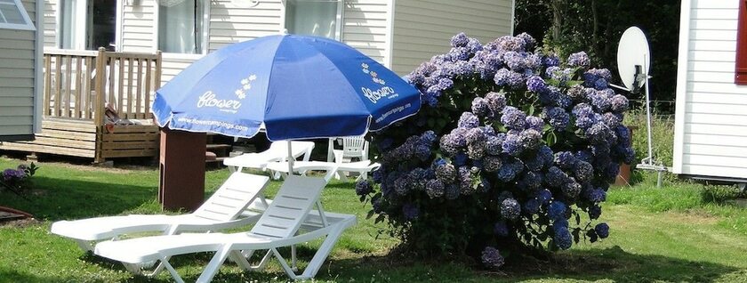 Imagen general del Hotel Flower Camping Le Rompval. Foto 12