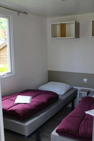 Imagen general del Hotel Flower Camping Le Rompval. Foto 14