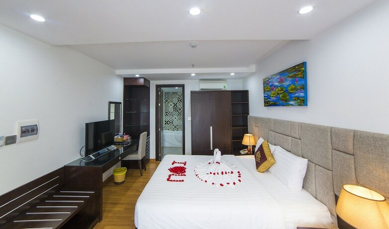 Imagen general del Hotel Flower. Foto 3