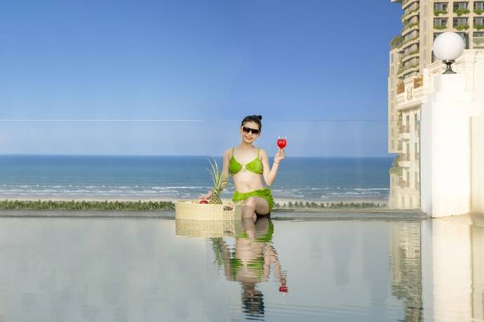 Imagen general del Hotel Flower. Foto 8