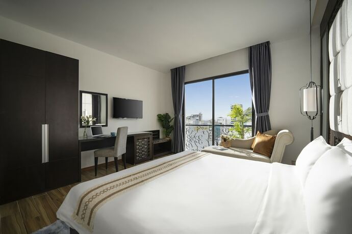 Imagen general del Hotel Flower. Foto 10