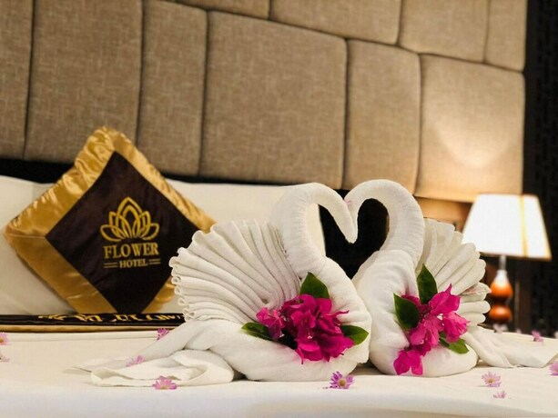 Imagen de la habitación del Hotel Flower. Foto 23
