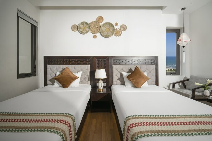 Imagen de la habitación del Hotel Flower. Foto 25