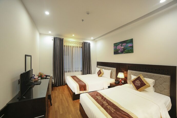 Imagen de la habitación del Hotel Flower. Foto 26