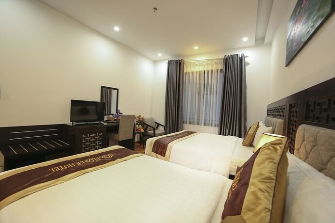 Imagen de la habitación del Hotel Flower. Foto 27