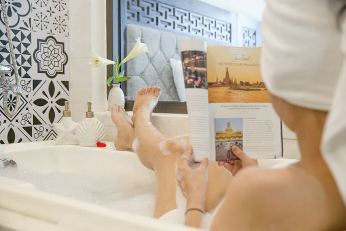 Imagen de la habitación del Hotel Flower. Foto 35