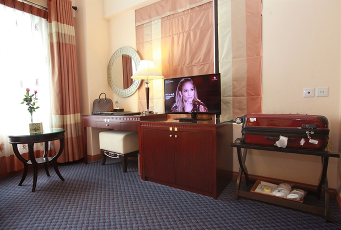 Imagen de la habitación del Hotel Flower Garden. Foto 8