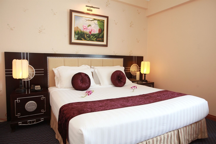 Imagen de la habitación del Hotel Flower Garden. Foto 9