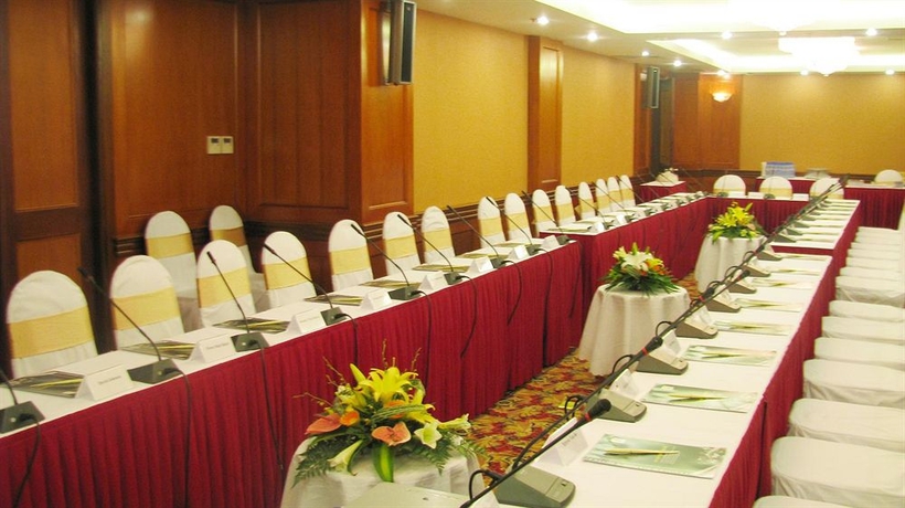 Imagen de los interiores del Hotel Flower Garden, Hanoi. Foto 16