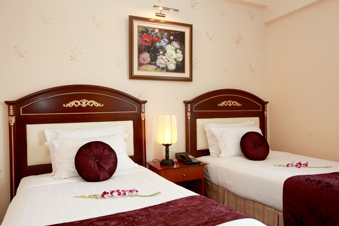 Imagen de la habitación del Hotel Flower Garden, Hanoi. Foto 10
