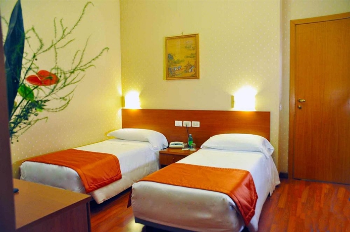 Imagen general del Hotel Flower Garden Rome. Foto 2