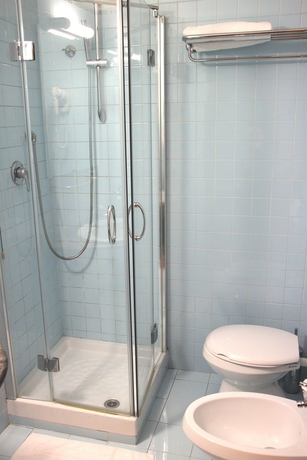 Imagen de la habitación del Hotel Flower Garden Rome. Foto 4