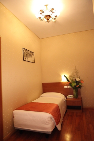 Imagen de la habitación del Hotel Flower Garden Rome. Foto 12