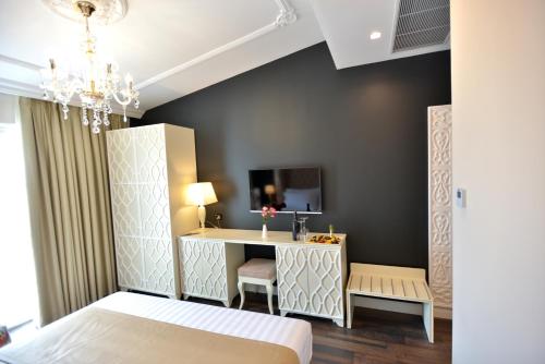 Imagen de la habitación del Hotel Flower Hotels & Resorts. Foto 3