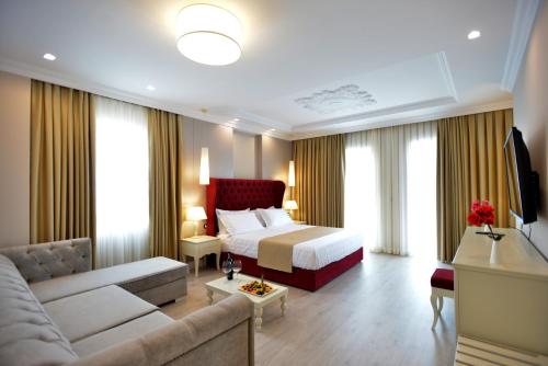 Imagen de la habitación del Hotel Flower Hotels & Resorts. Foto 4