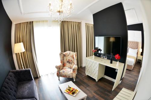 Imagen de la habitación del Hotel Flower Hotels & Resorts. Foto 7