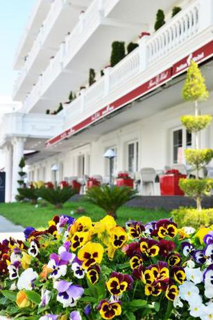 Imagen de los exteriores del Hotel Flower Hotels & Resorts. Foto 9