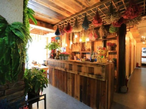 Imagen general del Hotel Flower House. Foto 1