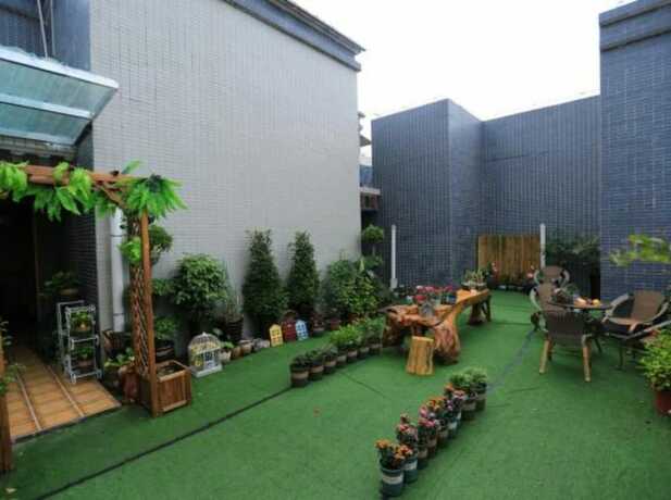 Imagen general del Hotel Flower House. Foto 3