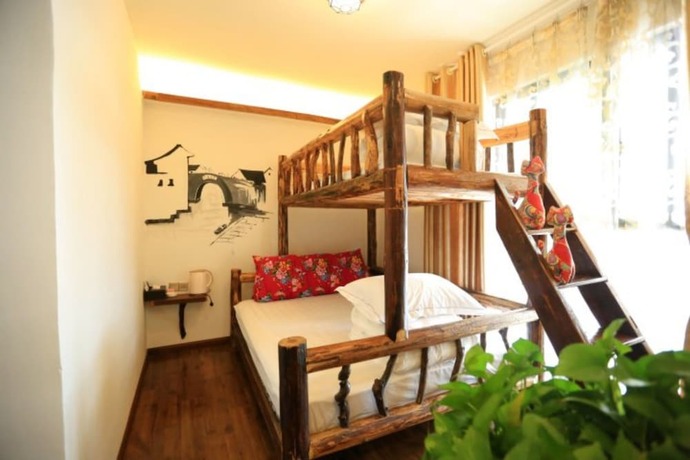 Imagen general del Hotel Flower House. Foto 4