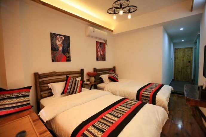 Imagen general del Hotel Flower House. Foto 5