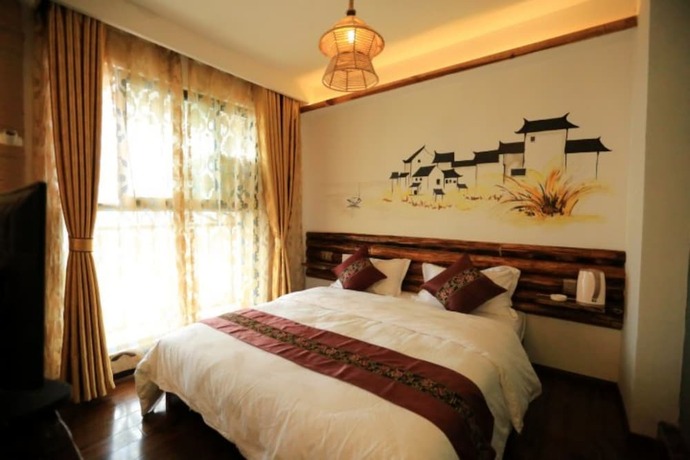 Imagen general del Hotel Flower House. Foto 7