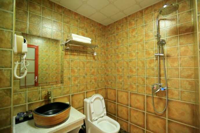 Imagen de la habitación del Hotel Flower House. Foto 8