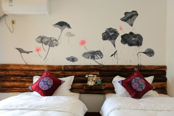 Imagen de la habitación del Hotel Flower House. Foto 10