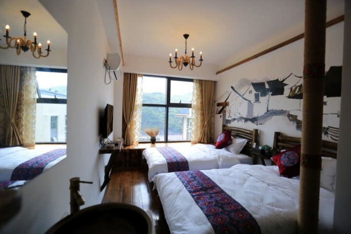 Imagen de la habitación del Hotel Flower House. Foto 16
