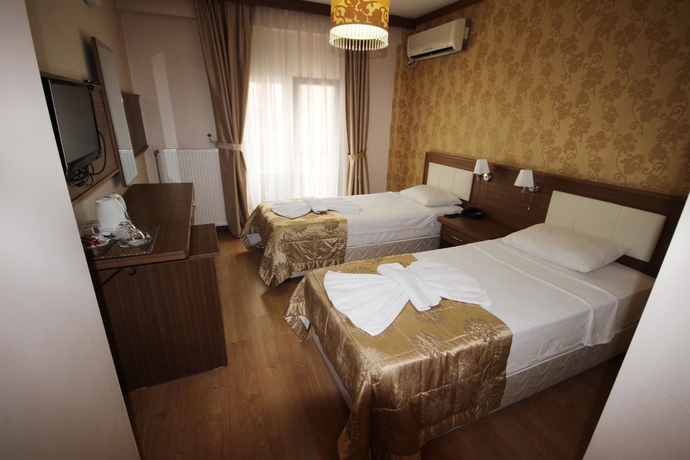 Imagen de la habitación del Hotel Flower Palace. Foto 5