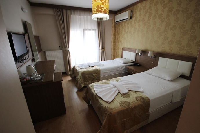 Imagen de la habitación del Hotel Flower Palace. Foto 6