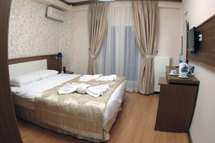 Imagen de la habitación del Hotel Flower Palace. Foto 8