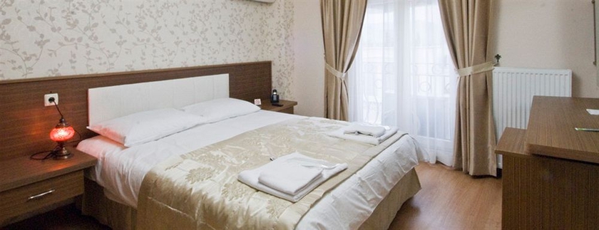 Imagen de la habitación del Hotel Flower Palace. Foto 12