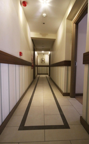 Imagen de los interiores del Hotel Flower Palace. Foto 14