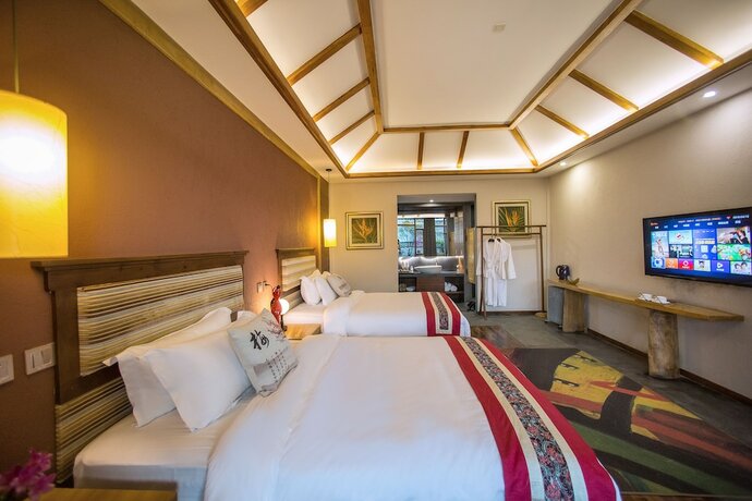 Imagen de la habitación del Hotel Flower Place Inn. Foto 2