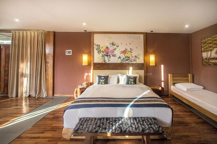 Imagen de la habitación del Hotel Flower Place Inn. Foto 5